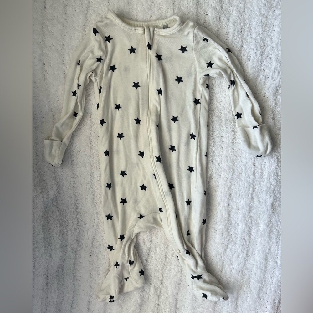 Wonder Nation Footie Pajamas